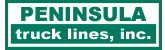 Peninsula Truck Lines - Co-Sponsor of the Great Holiday Food Drive